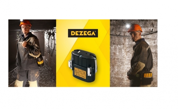 We are distributor of DEZEGA products 