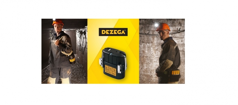 We are distributor of DEZEGA products 