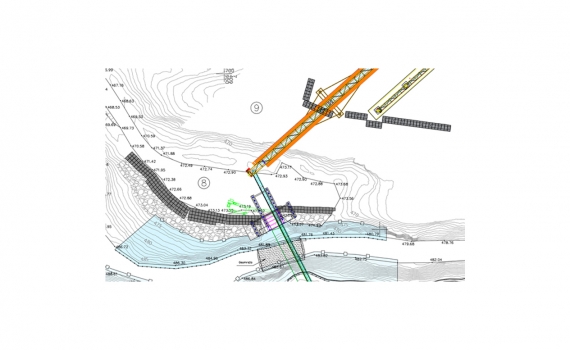 Falling Rocks Prevention