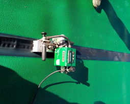 HDPE-geomembrane-installation