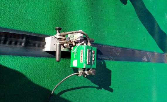 HDPE-geomembrane-installation