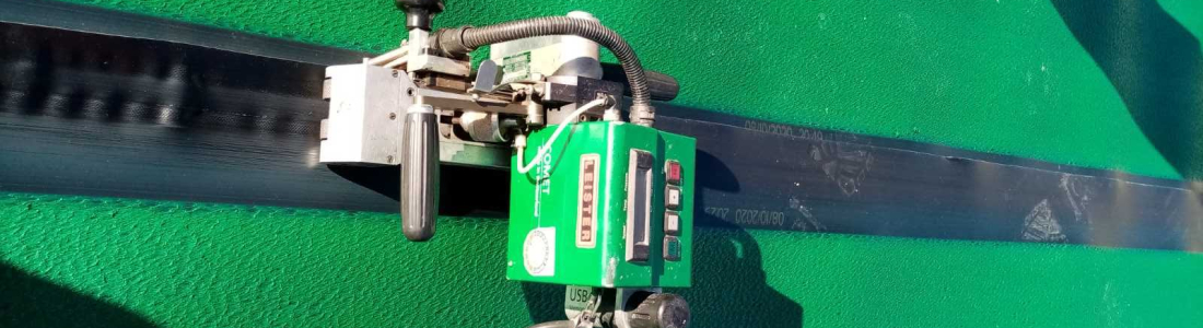 HDPE-geomembrane-installation