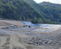 Waste Landfill Rehabilitation