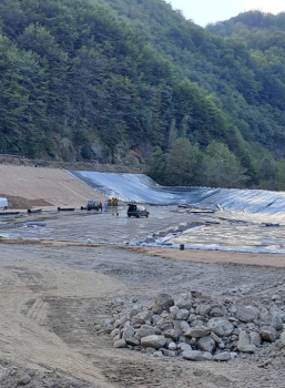 Waste Landfill Rehabilitation