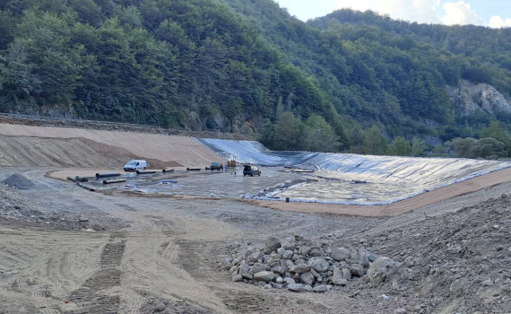 Waste Landfill Rehabilitation