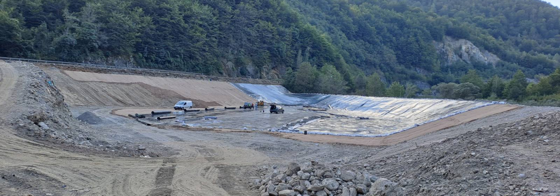 Waste Landfill Rehabilitation