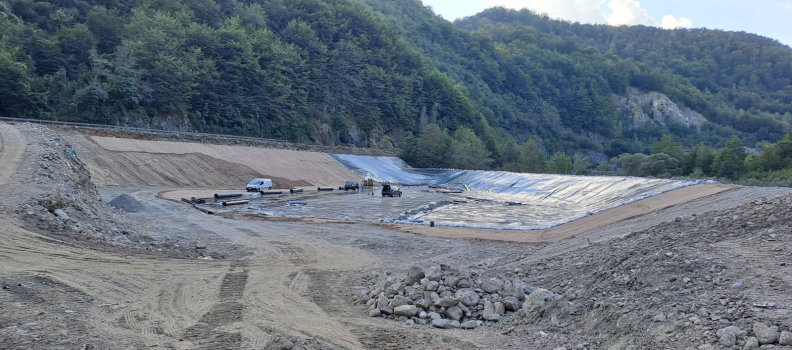 Waste Landfill Rehabilitation