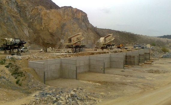 Processing plant supervision